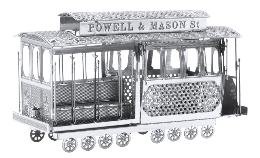 Teleférico De San Francisco (Armable) - KATZER