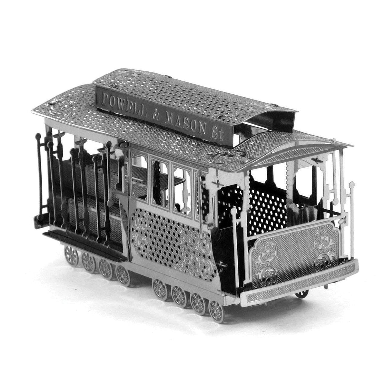 Teleférico De San Francisco (Armable) - KATZER