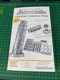 Thumbnail for Torre Inclinada De Pisa (Armable) - KATZER