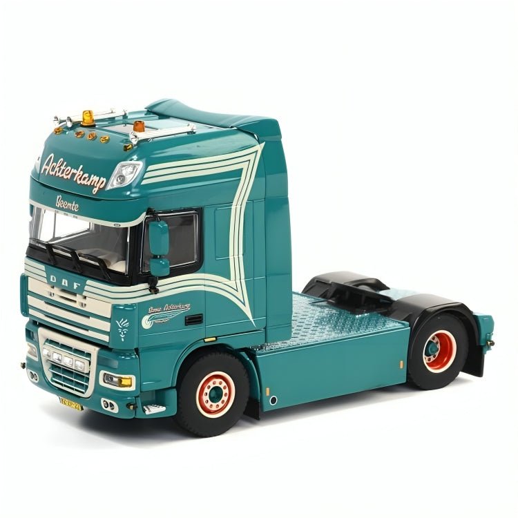Tracto Camión DAF XF 105 Achterkamp Escala 1:50 (Modelo Descontinuado) - KATZER
