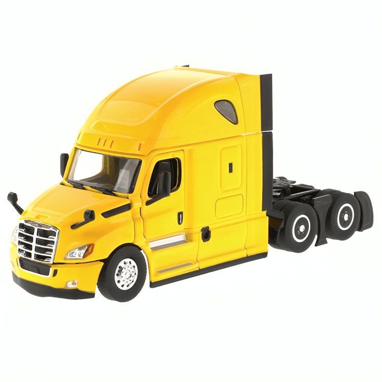 Tracto Camión Freightliner New Cascadia Escala 1:50 - KATZER