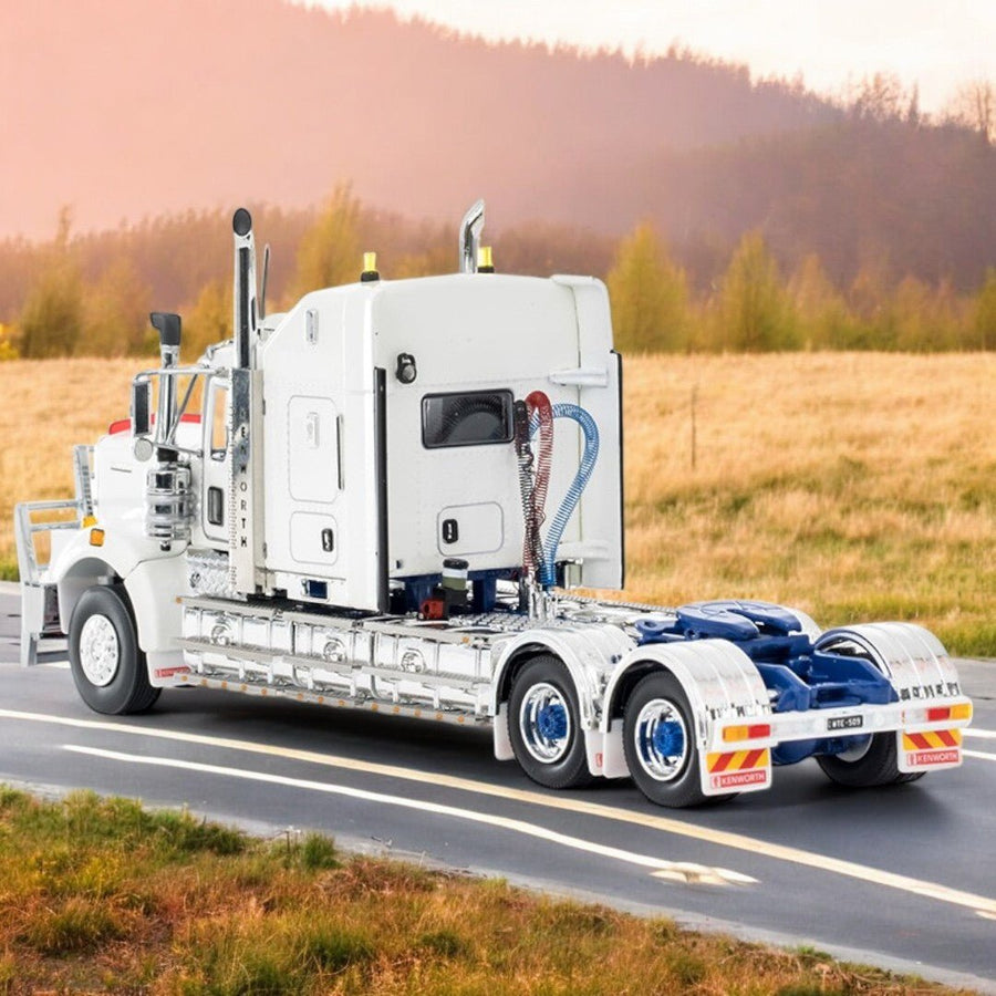 Tracto Camión Kenworth C509 Escala 1:50 (Modelo Descontinuado) - KATZER