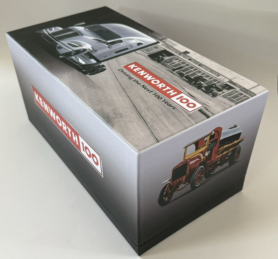 Tracto Camión Kenworth T680 100 Años De Aniversario Escala 1:32 (Modelo Descontinuado) - KATZER