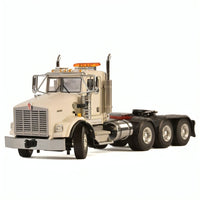 Thumbnail for Tracto Camión Kenworth T800 Blanco Escala 1:50 (Modelo Descontinuado) - KATZER