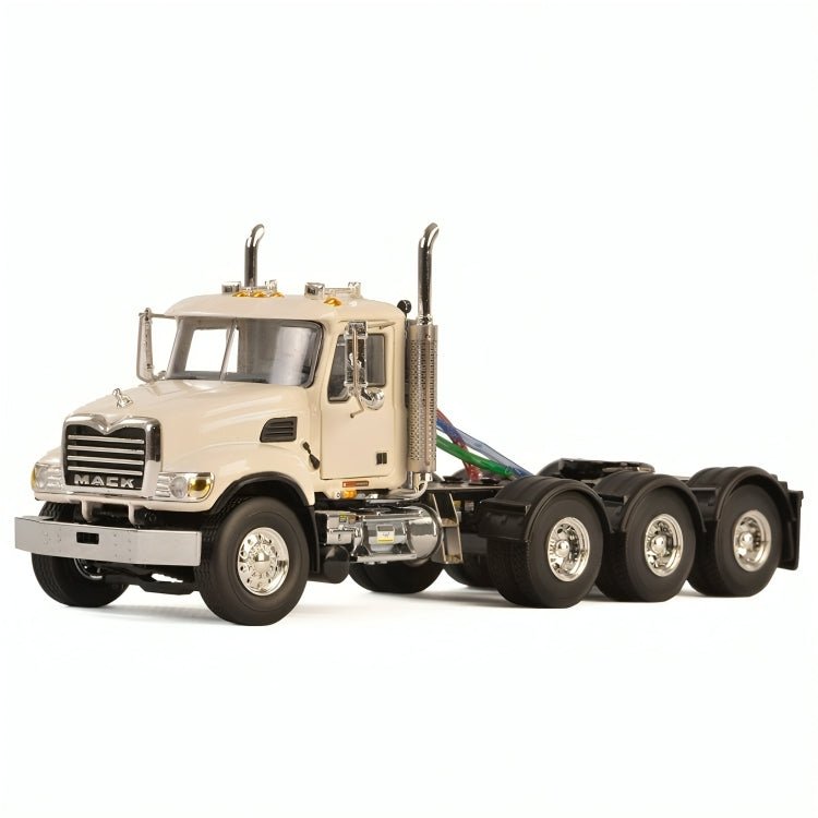 Tracto Camión Mack Granite 4 Axle Escala 1:50 - KATZER