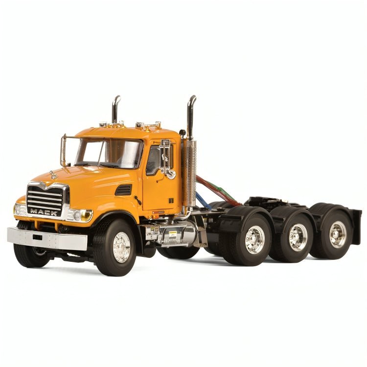 Tracto Camión Mack Granite 4x Escala 1:50 - KATZER