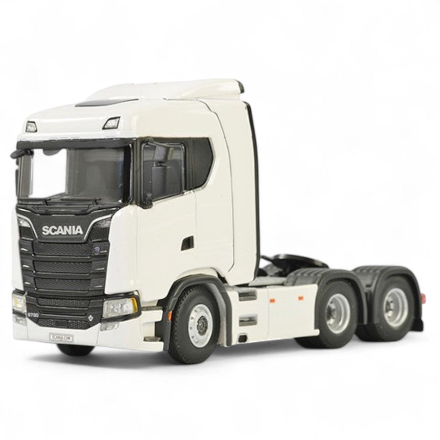 Tracto Camión Scania CS20N 6X2 Escala 1:50 - KATZER