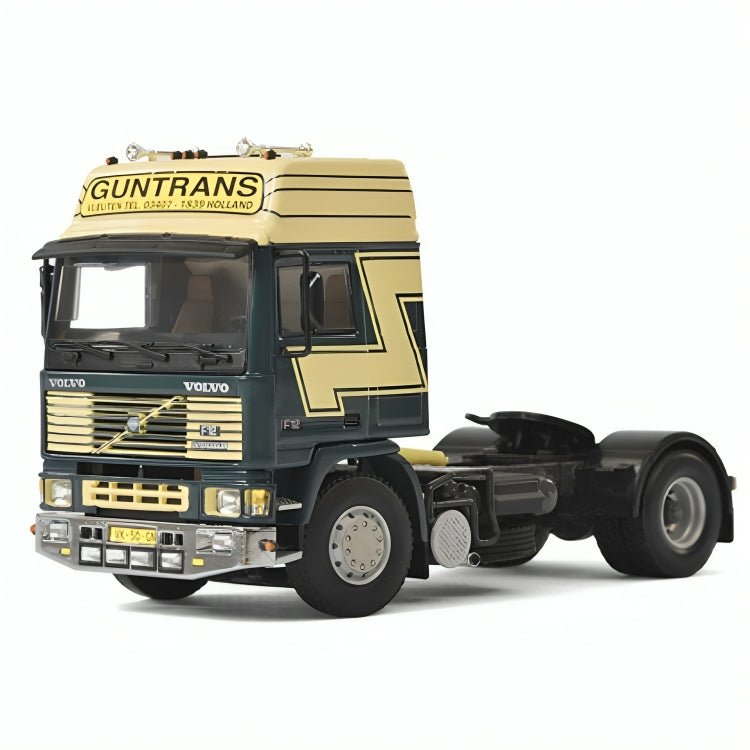 Tracto Camión Volvo F12 Escala 1:50 (Modelo Descontinuado) - KATZER