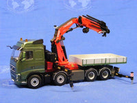 Thumbnail for Tracto Camión Volvo FH3 Escala 1:50 (Modelo Descontinuado) - KATZER