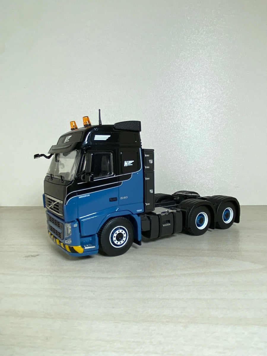 Tracto Camión Volvo H2 International Escala 1:50 (Modelo Descontinuado) (Liquidación) - KATZER