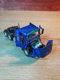 Thumbnail for Tracto Camión Volvo VNR 300 Escala 1:50 - KATZER