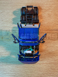 Thumbnail for Tracto Camión Volvo VNR 300 Escala 1:50 - KATZER