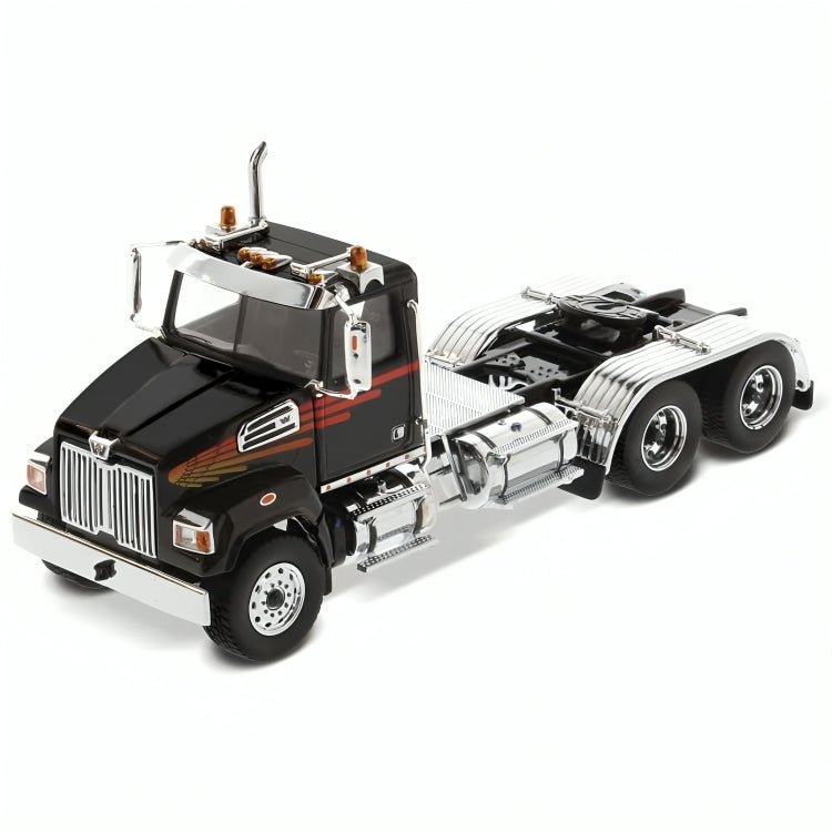 Tracto Camión Western Star 4700 Escala 1:50 - KATZER