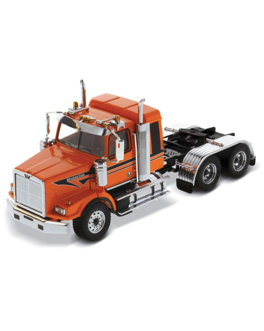 Tracto Camión Western Star 4900 SB Escala 1:50 - KATZER