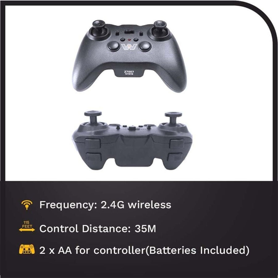 Tracto Camión Western Star 49X Control Remoto Escala 1:16 - KATZER