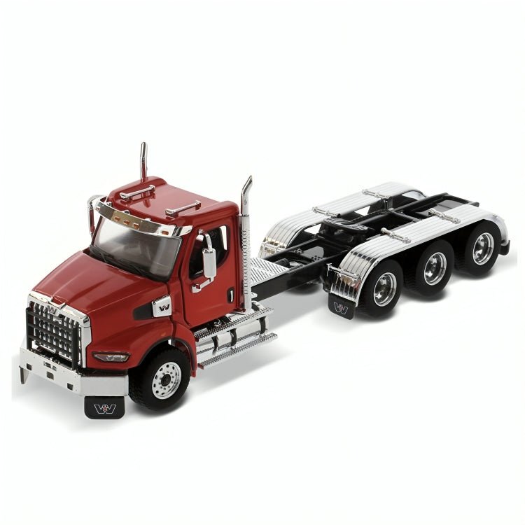 Tracto Camión Western Star 49X SB Escala 1:50 - KATZER