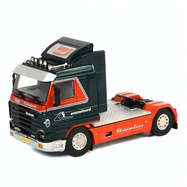 Tracto Scania 3 Streamline 4x2 Escala 1:50 (Modelo Descontinuado) - KATZER
