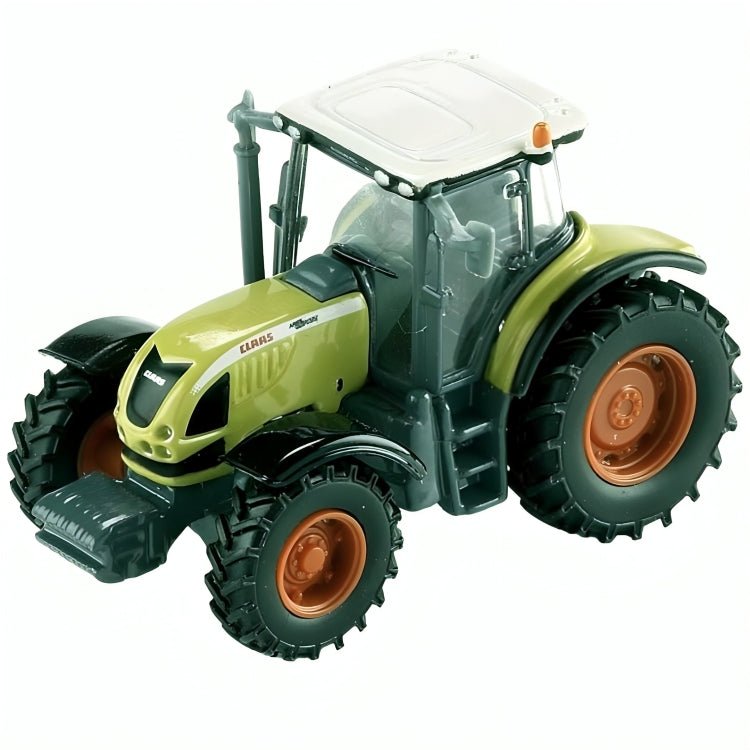 Tractor Agrícola Claas Ares 657 Escala 1:87 (Modelo Descontinuado) - KATZER