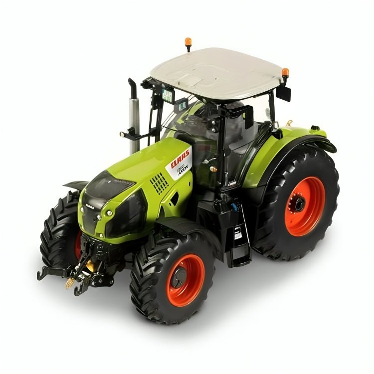 Tractor Agrícola Claas Axion 850 Escala 1:32 (Modelo Descontinuado) - KATZER