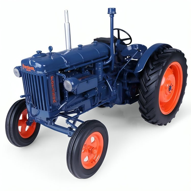 Tractor Agrícola Fordson E27N Escala 1:16 (Modelo Descontinuado) - KATZER