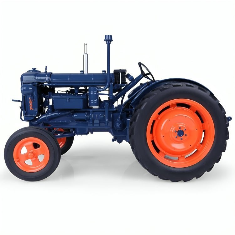 Tractor Agrícola Fordson E27N Escala 1:16 (Modelo Descontinuado) - KATZER