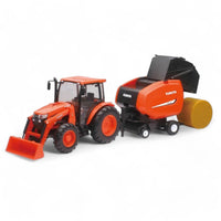Thumbnail for Tractor Agrícola Kubota M5 - 111 Escala 1:18 - KATZER