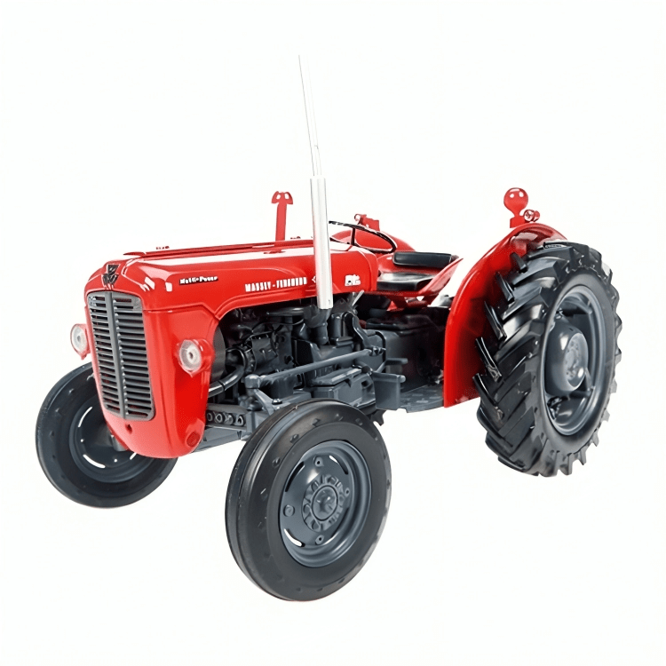 Tractor Agrícola Massey Ferguson 35X Escala 1:16 (Pre - Venta) - KATZER