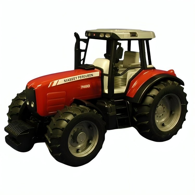 Tractor Agrícola Massey Ferguson 7480 Escala 1:16 - KATZER