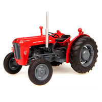 Thumbnail for Tractor Agrícola Massey Ferguson 35X Escala 1:32 (Pre - Venta)