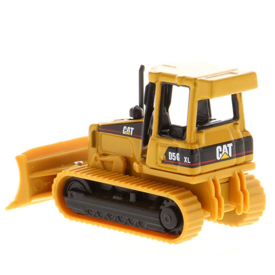 Tractor De Cadenas D5G XL (Micro - Constructor) - KATZER