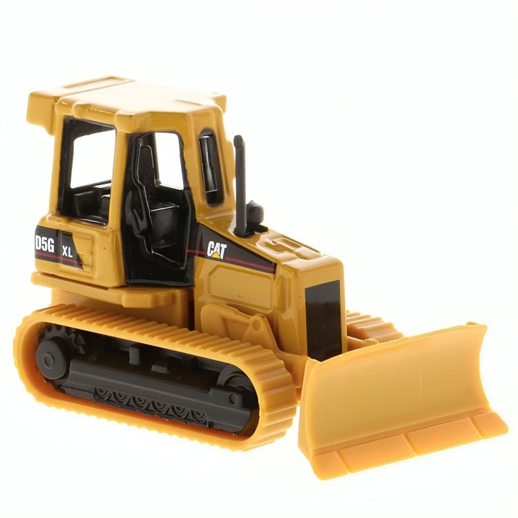 Tractor De Cadenas D5G XL (Micro - Constructor) - KATZER