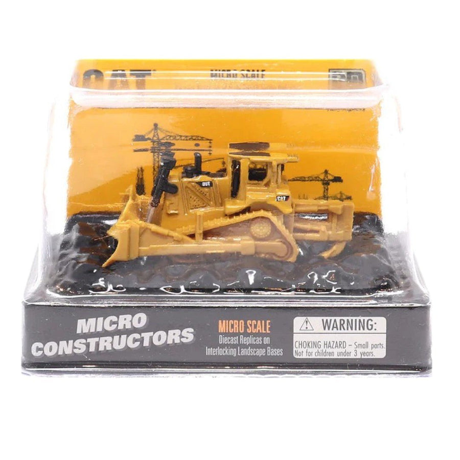 Tractor De Cadenas D8T (Micro - Constructor) - KATZER