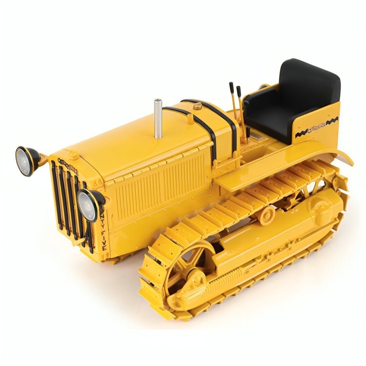 Tractor De Orugas 25 Escala 1:16 - KATZER