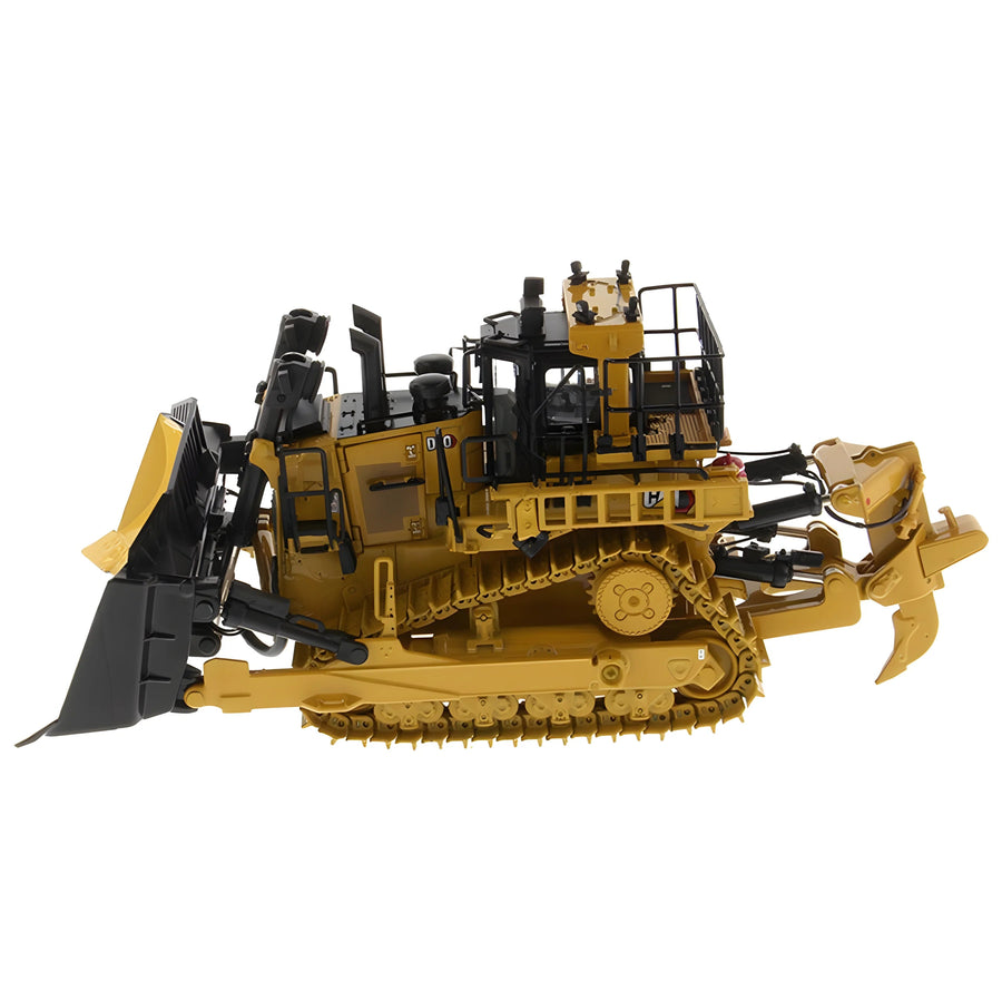 Tractor De Orugas D10 Escala 1:50 - KATZER