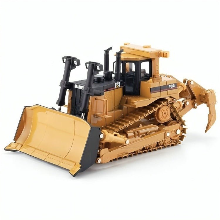 Tractor De Orugas D10T Escala 1:50 (Modelo Descontinuado) - KATZER