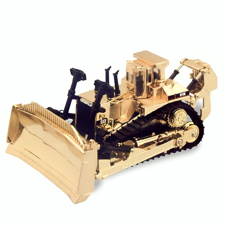 Tractor De Orugas D11R 75 Años De Escala 1:50 (Modelo Descontinuado) - KATZER