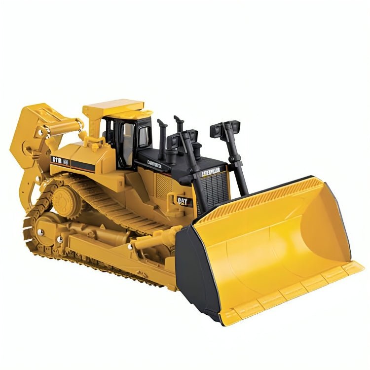 Tractor De Orugas D11R Escala 1:50 (Modelo Descontinuado) - KATZER