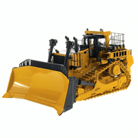 Thumbnail for Tractor de Orugas D11T JEL Design Escala 1:50 - KATZER