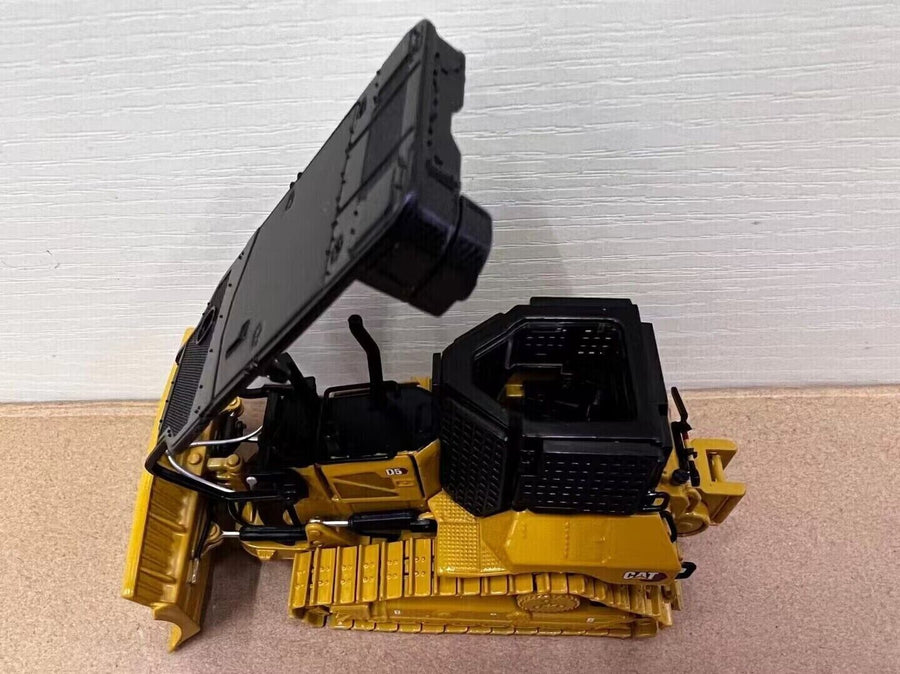 Tractor De Orugas D5 XR Escala 1:50 - KATZER