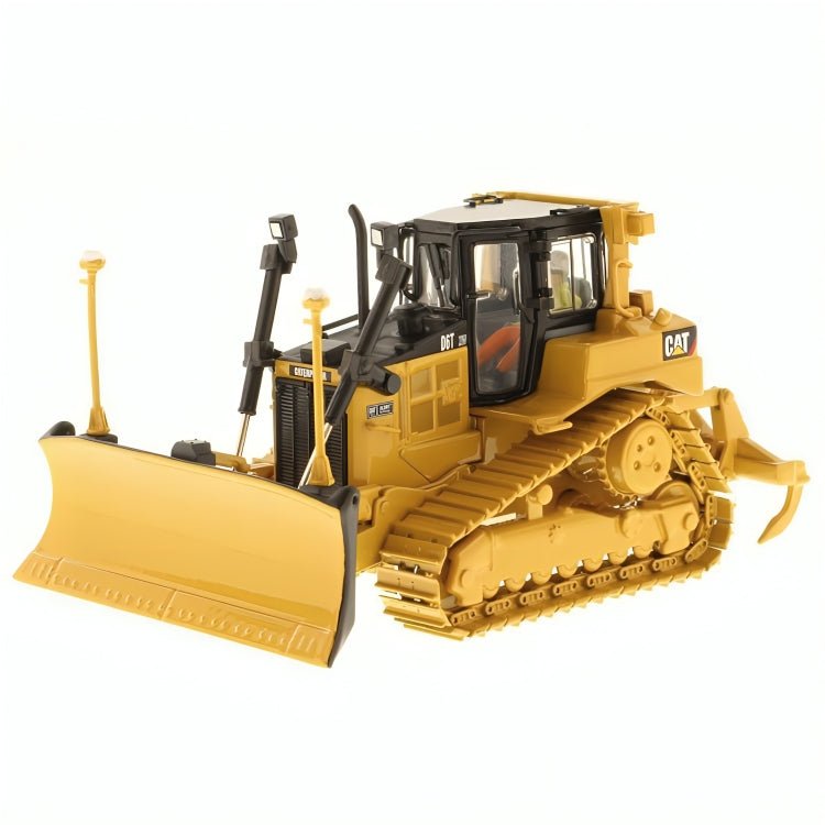 Tractor De Orugas D6T XW VPAT Escala 1:50 - KATZER