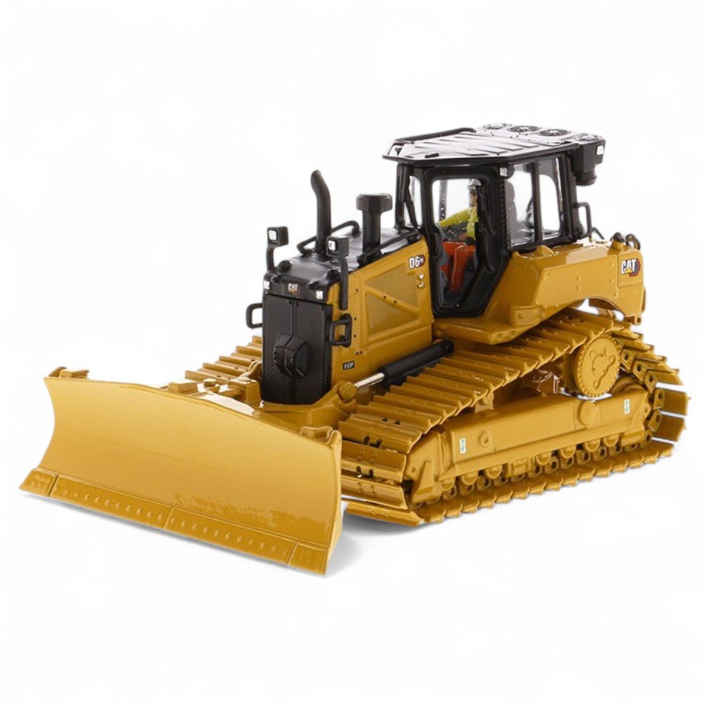 Tractor De Orugas D6XE LGP Escala 1:50 - KATZER