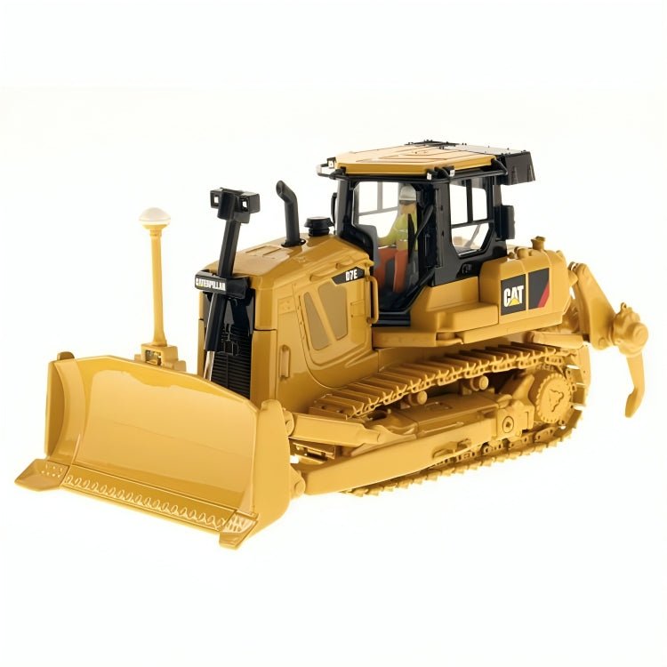 Tractor De Orugas D7E Escala 1:50 - KATZER