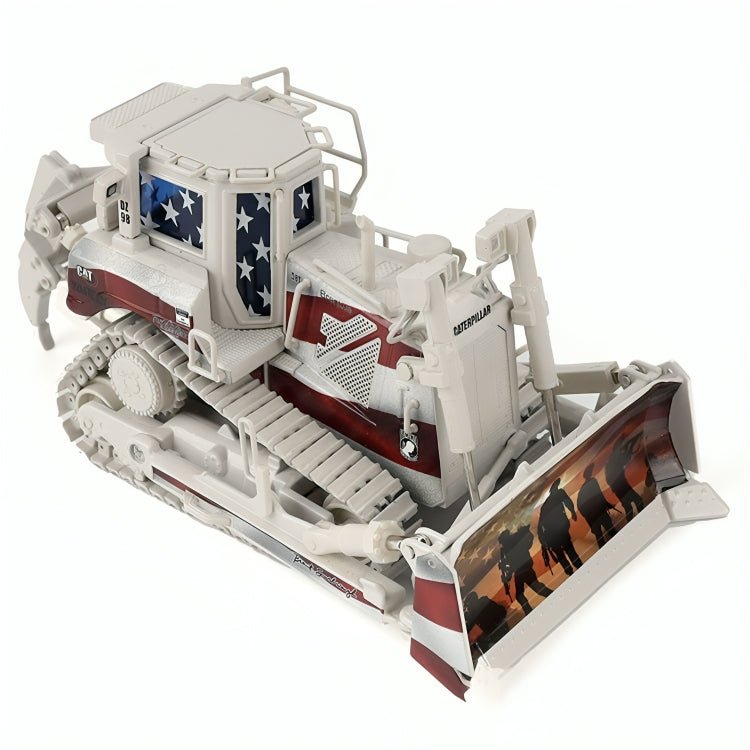 Tractor De Orugas D8T Brent Scarbrough & Co Escala 1:50 - KATZER