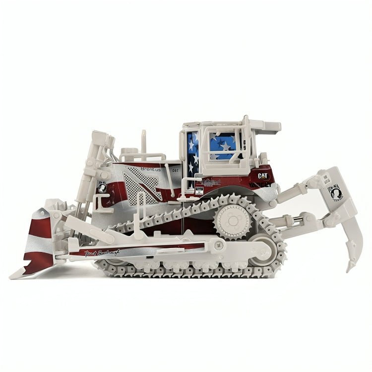 Tractor De Orugas D8T Brent Scarbrough & Co Escala 1:50 - KATZER