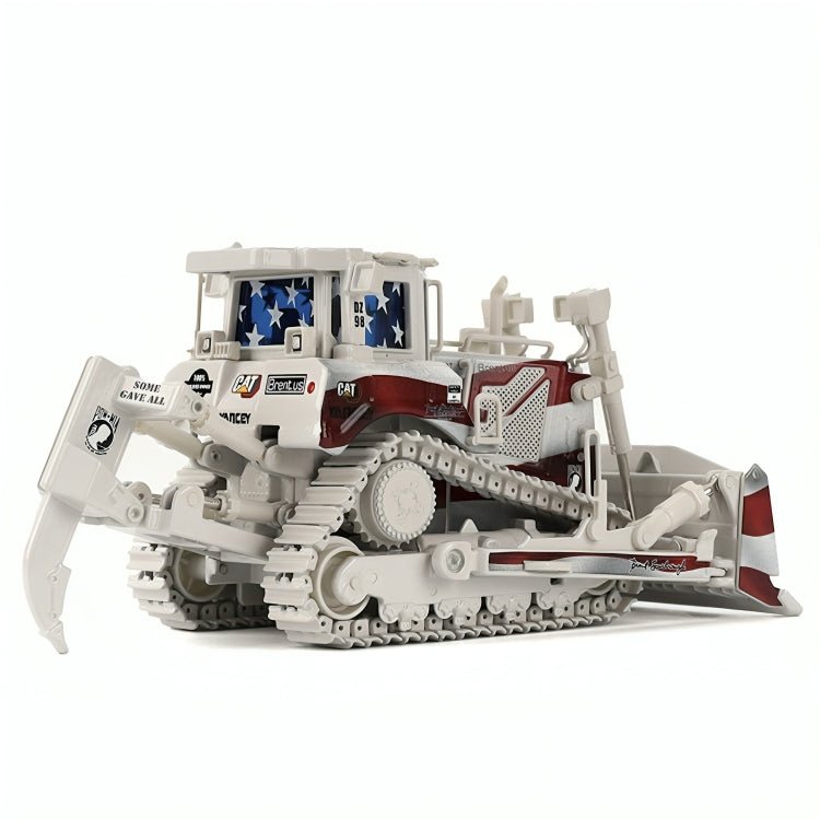 Tractor De Orugas D8T Brent Scarbrough & Co Escala 1:50 - KATZER