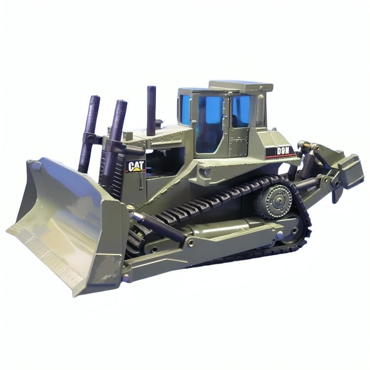 Tractor De Orugas D9N Escala 1:50 (Modelo Descontinuado) - KATZER