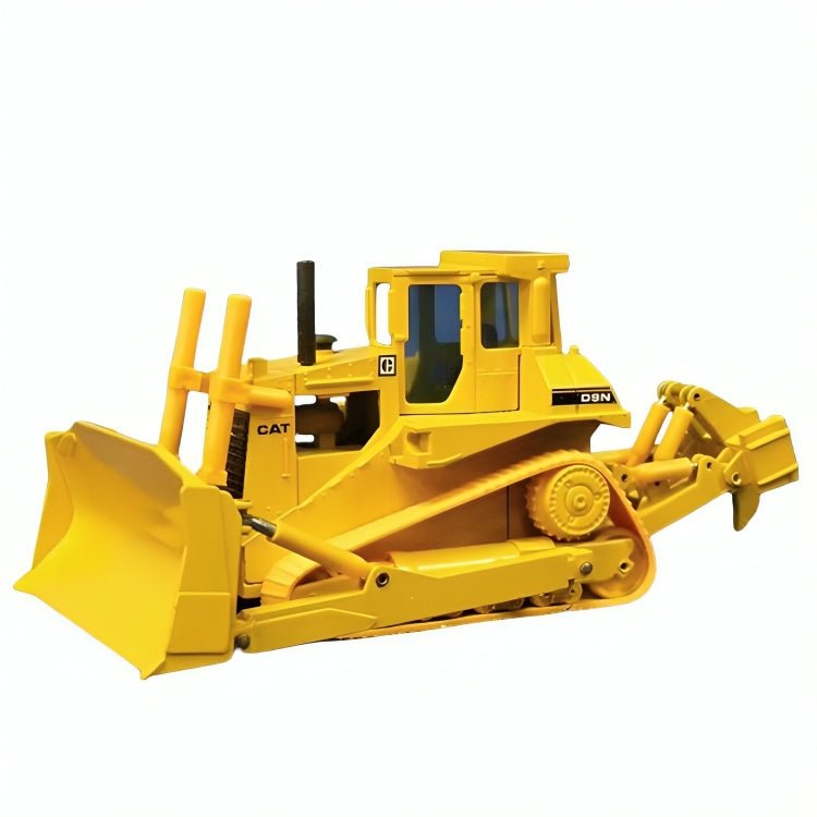 Tractor De Orugas D9N Escala 1:50 (Modelo Descontinuado) - KATZER