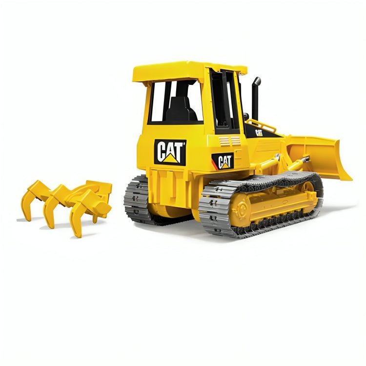 Tractor De Orugas Escala 1:16 - KATZER