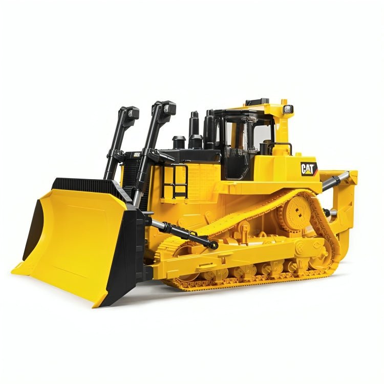 Tractor De Orugas Escala 1:16 - KATZER