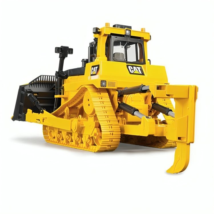 Tractor De Orugas Escala 1:16 - KATZER